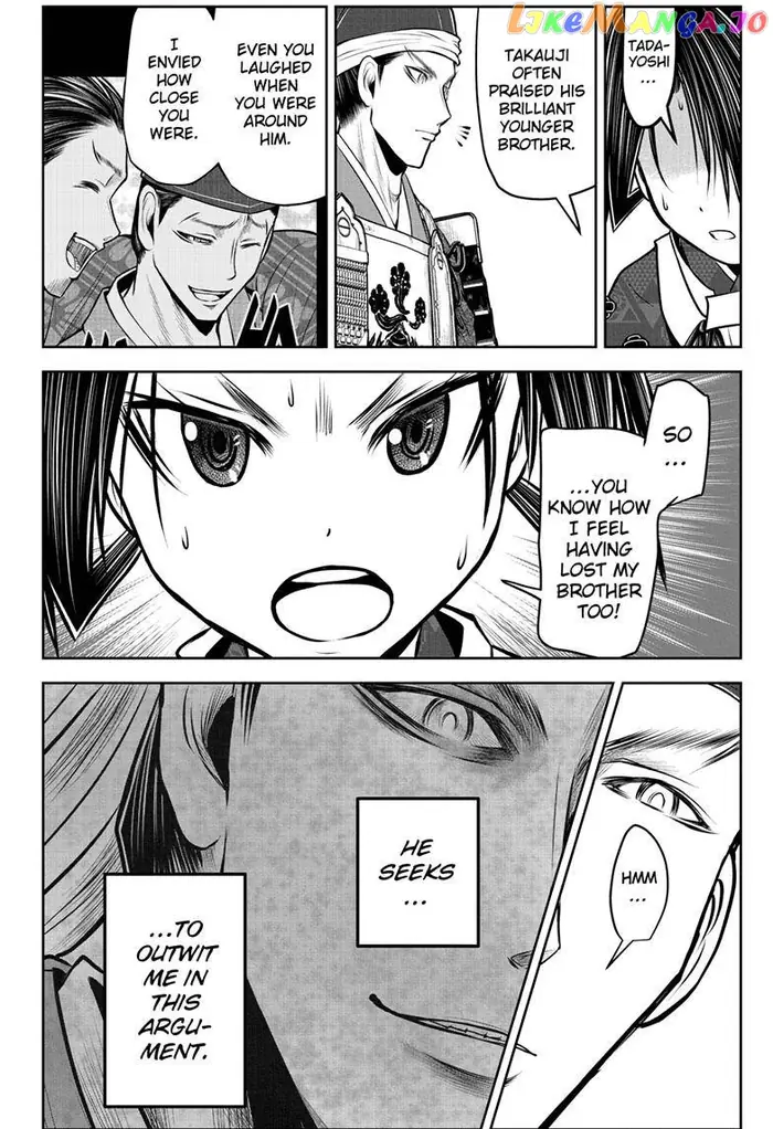 The Elusive Samurai Chapter 92 image 19_optimized